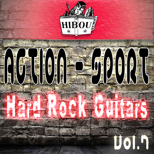 Hard Rock Guitars For Action And Sports
